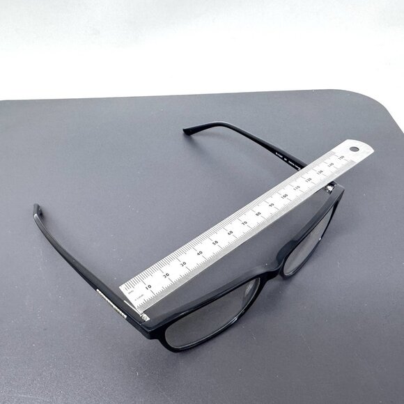 ELLE EL13367 BK BLACK AUTHENTIC EYEGLASSES 53 [] 15 140 - Picture 10 of 11